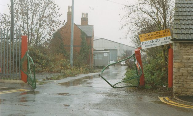 Wilcox’s Yard East Road