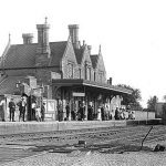 Oundle Railway Station