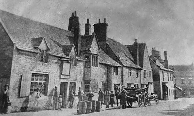 Victorian Oundle