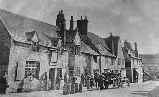 Victorian Oundle