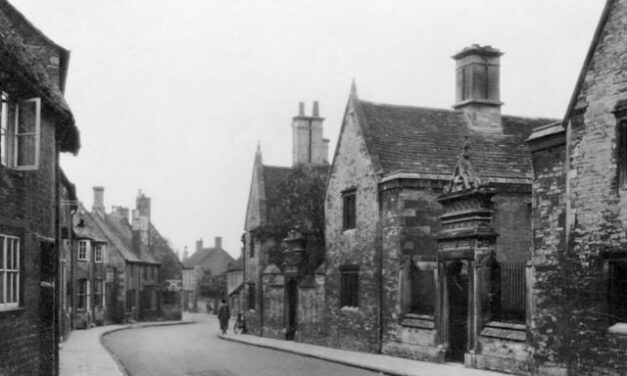 Latham’s Hospital, Oundle