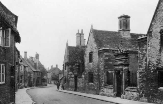 Latham’s Hospital, Oundle