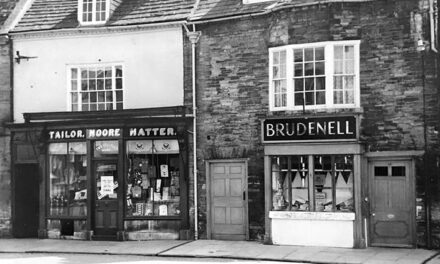 Market Place, Oundle (c.1958)