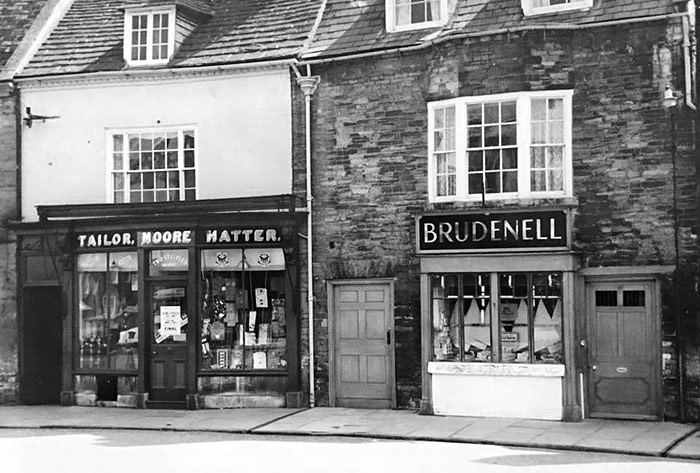 Market Place, Oundle (c.1958)