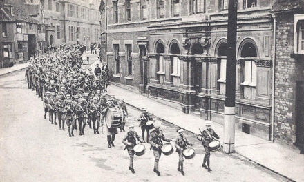 Oundle School Cadet Corps and Band