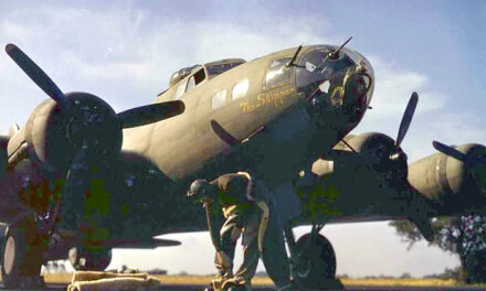 Polebrook Airfield (1942)