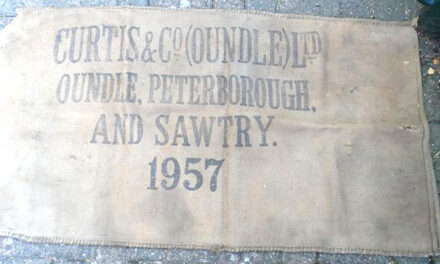 Curtis & Co (Oundle) Grain Sack