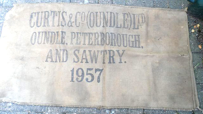 Curtis & Co (Oundle) Grain Sack