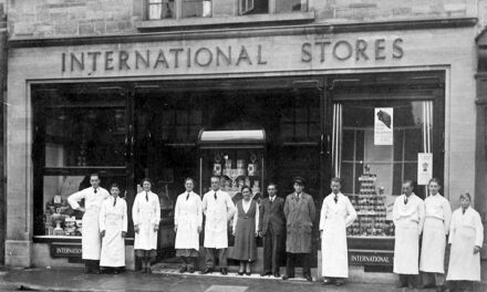 International Stores, Oundle