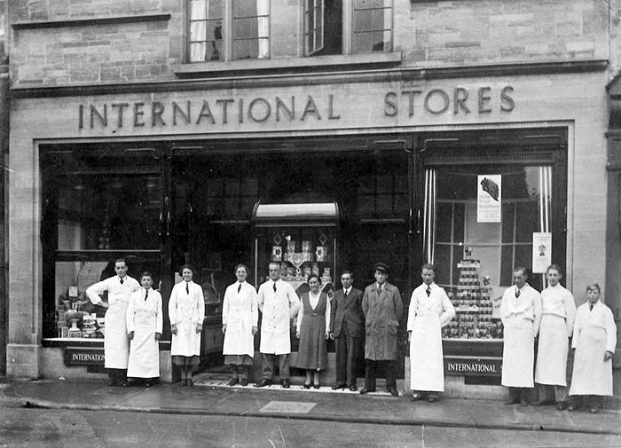 International Stores, Oundle