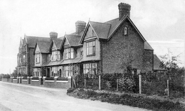 Milton Road, Oundle