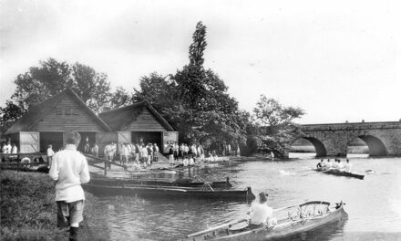 Oundle Boathouse