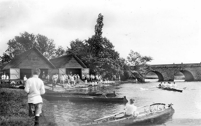 Oundle Boathouse