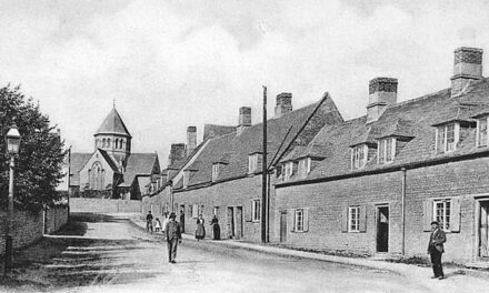 Mill Road, Oundle