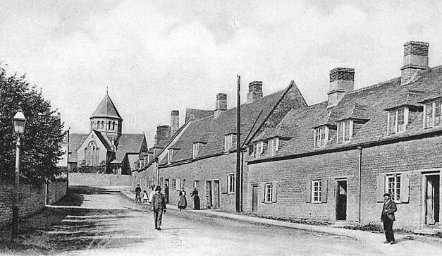 Mill Road, Oundle