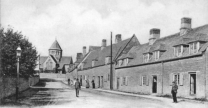 Mill Road, Oundle