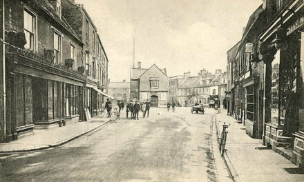 Oundle Market Place