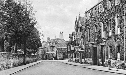 Oundle – North Street