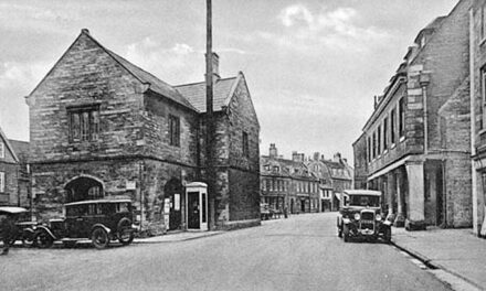 Oundle Town Hall