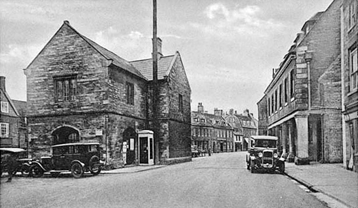 Oundle Town Hall