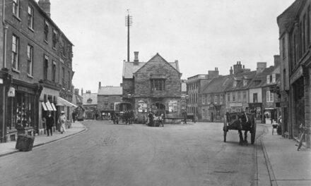 Oundle c.1913