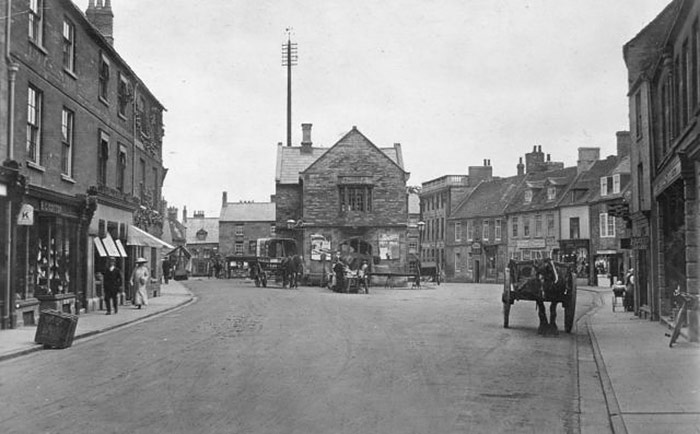 Oundle c.1913