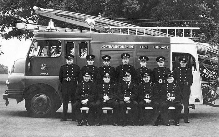 Oundle Fire Brigade