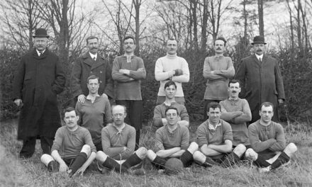 Oundle Football Team