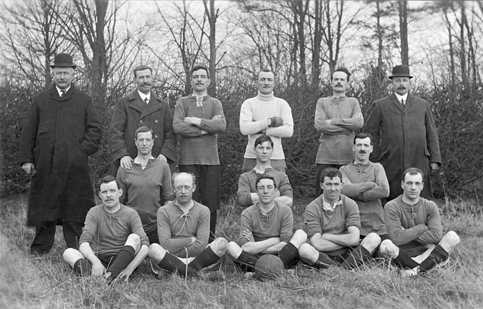 Oundle Football Team