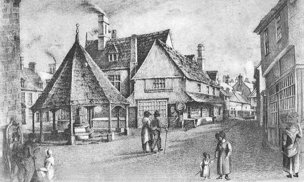 Oundle in Days Gone By