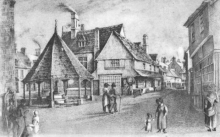 Oundle in Days Gone By