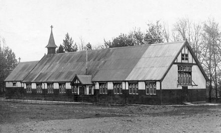 Oundle School Chapel (1922)