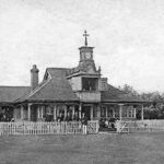 Oundle School cricket pavillion