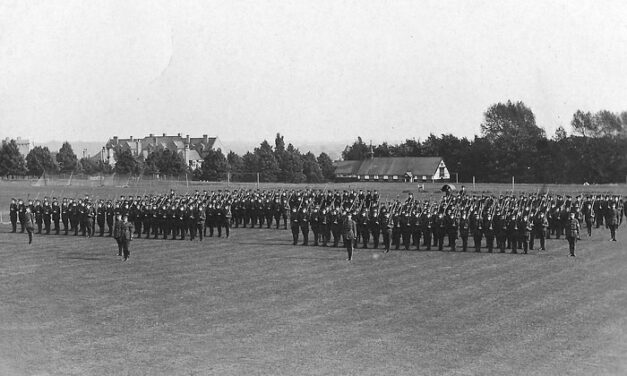 Oundle School Corps