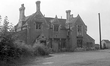 Oundle Railway Station