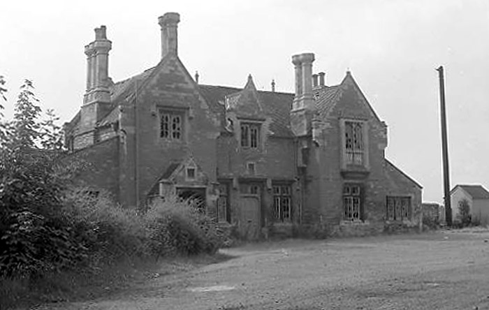 Oundle Railway Station