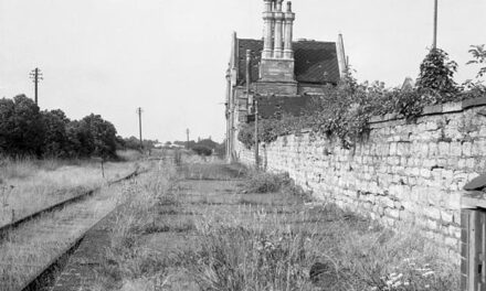 Oundle Station