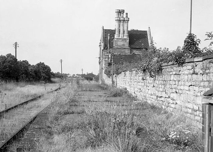 Oundle Station