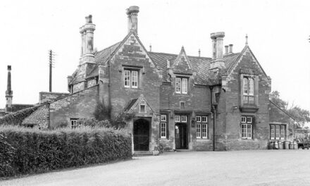 Oundle Station (c.1953)