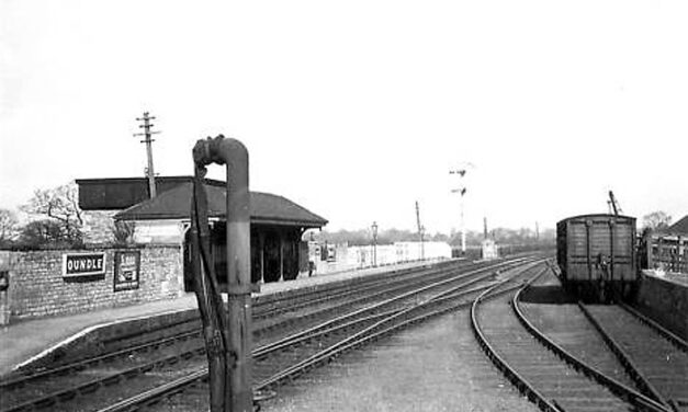 Oundle Station