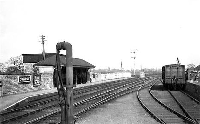 Oundle Station