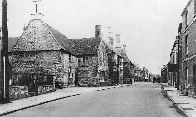 West Street, Oundle