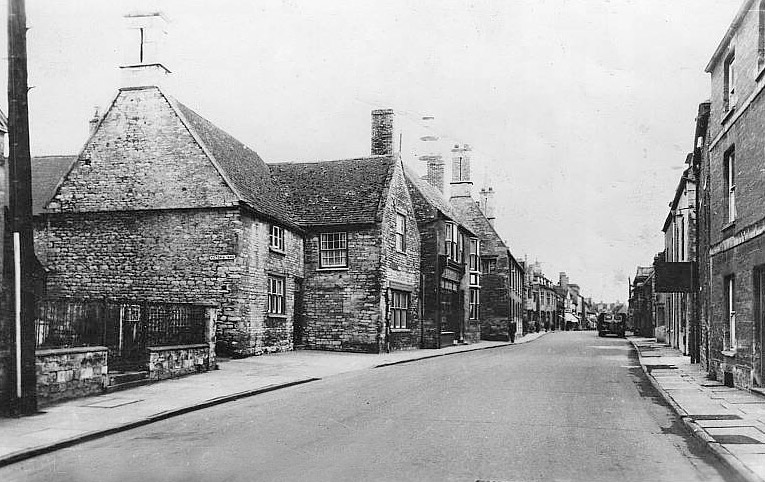 West Street, Oundle