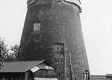 Oundle Tower Mill