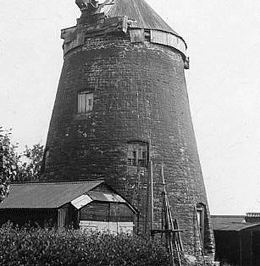 Oundle Tower Mill