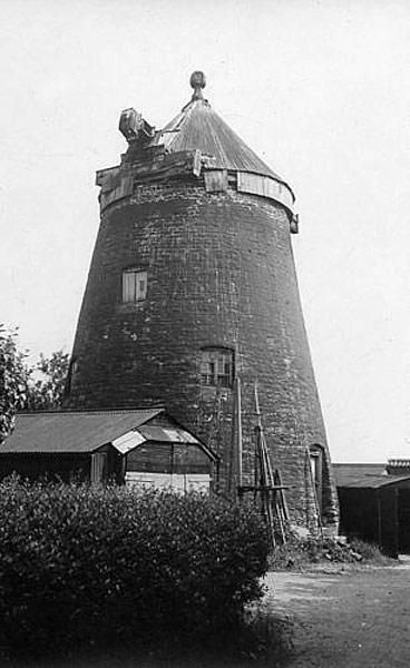 Oundle Tower Mill