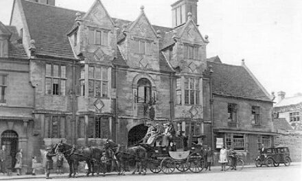 Talbot Hotel, Oundle