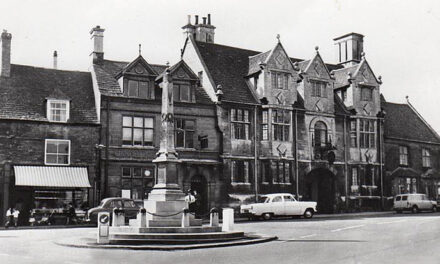 Talbot Hotel, Oundle