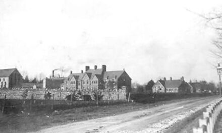 Glapthorn Road, Oundle c1910