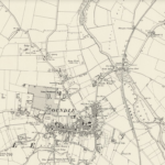 Oundle Maps – Then and Now